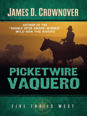 cover image of Picketwire Vaquero